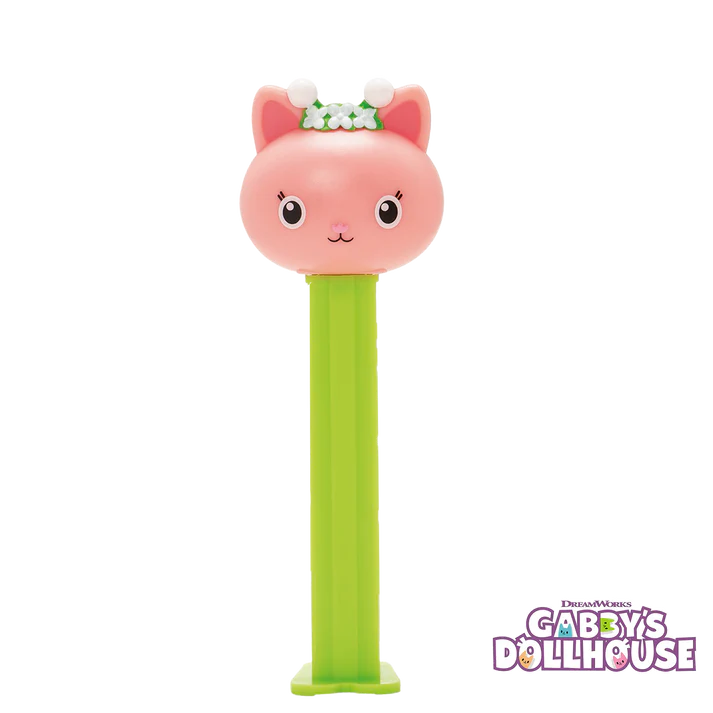 PEZ Gabby's Dollhouse Kitty Fairy