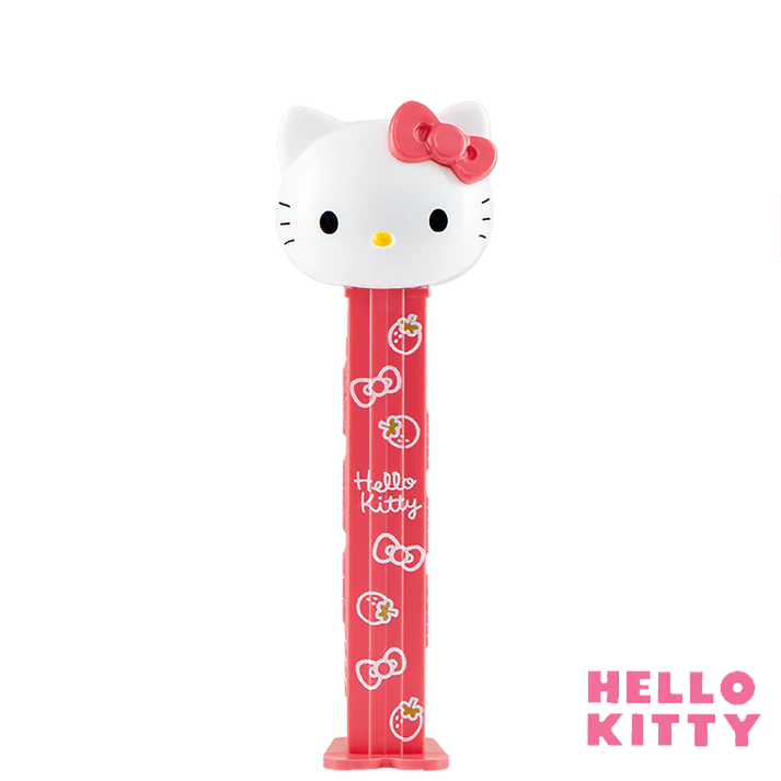 Pez Hello Kitty Strawberry