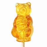 Honey Bear Lollipop
