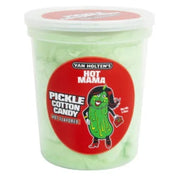 Hot Mama Pickle Cotton Candy