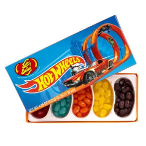 Hot Wheels Jelly Belly Gift Box