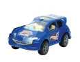 Hot Wheels Sweet Racer Toy with Candy
