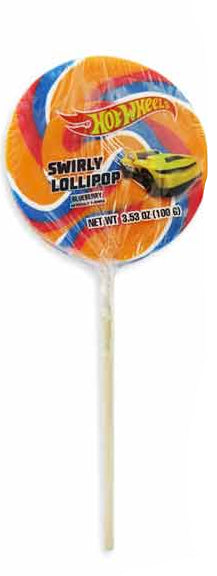 Hot Wheels Swirly Lollipop