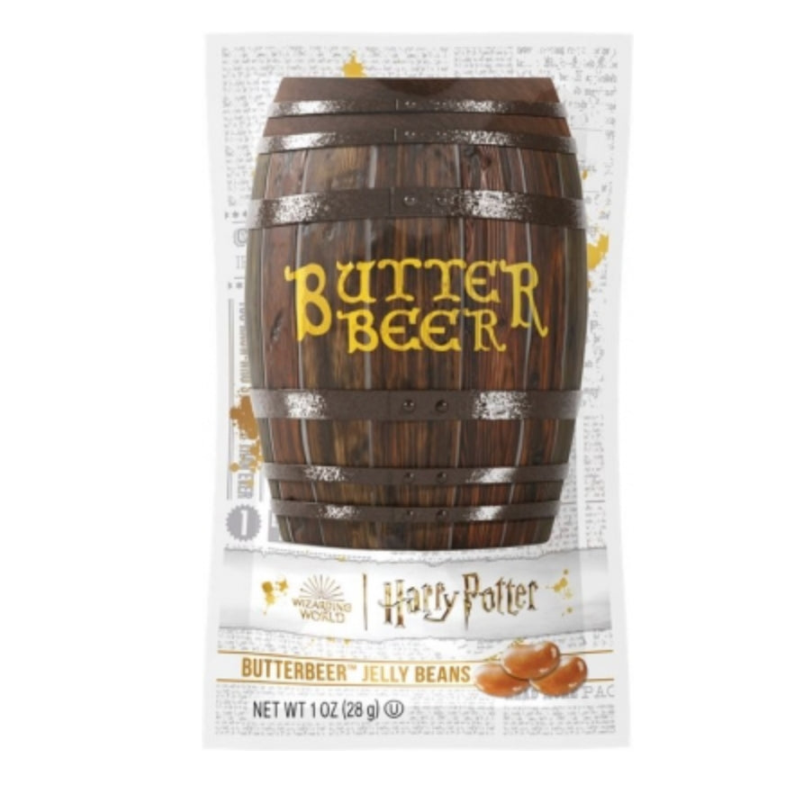 Harry Potter Butterbeer Jelly Beans