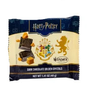 Harry Potter Dark Chocolate Golden Crystals