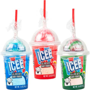 ICEE Dip-n-Lik Lollipop with Candy Powder
