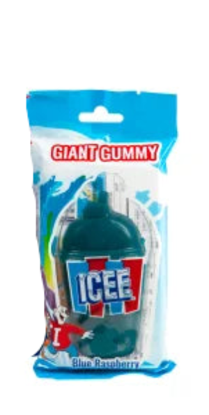 ICEE Giant Gummy Candy