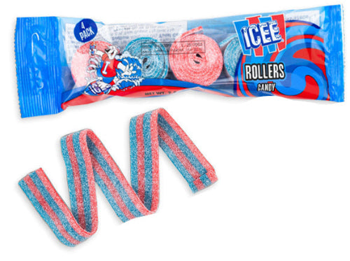 Icee Roller Belts 4 Pack