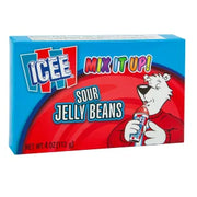 Icee Sour Jelly Beans Theater Box