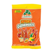 Jarritos Spicy Gummies Peg Bag