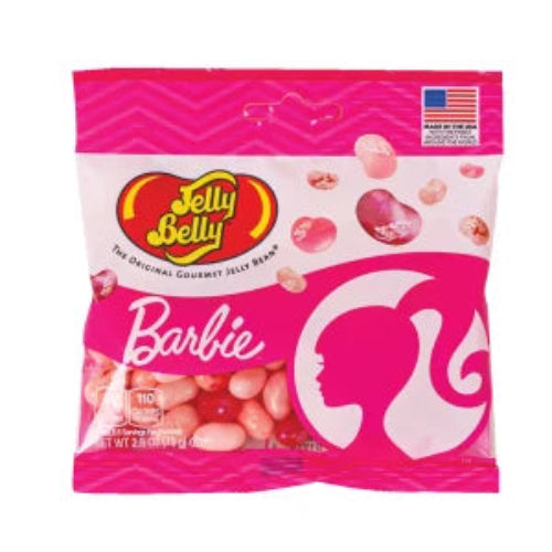 Barbie Jelly Belly Peg Bag 2.8 oz