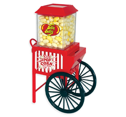 Jelly Belly Buttered Popcorn Cart Bean Machine