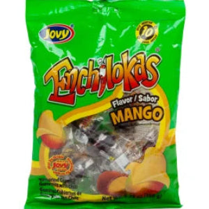 Jovy Mango Enchilokas Candy Peg Bag