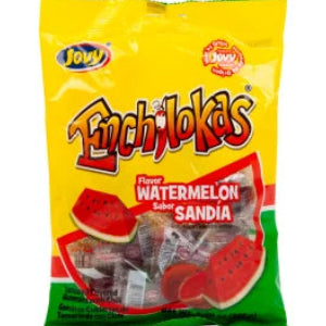 Jovy Watermelon Enchilokas Candy Peg Bag