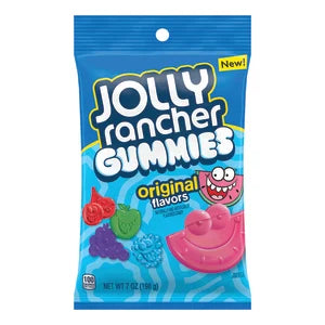 Jolly Rancher Gummies Peg Bag