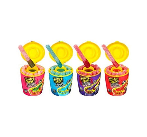Juicy Drop Gummy Dip 'n Stix
