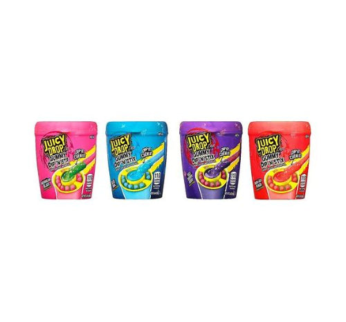 Juicy Drop Gummy Dip 'n Stix