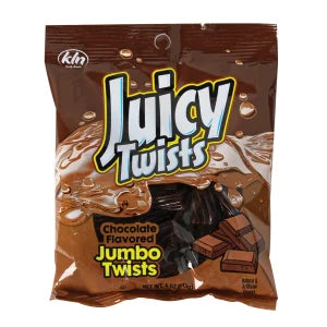 Juicy Twists Chocolate