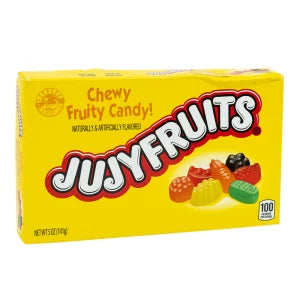 Jujyfruits Theater Box