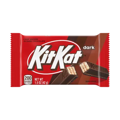 Kit Kat Dark Chocolate Candy Bar