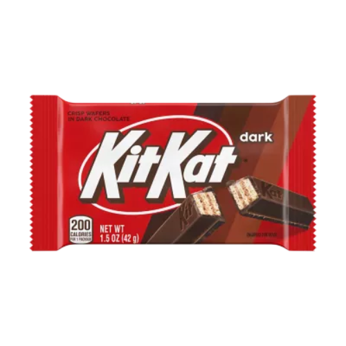 Kit Kat Dark Chocolate Candy Bar
