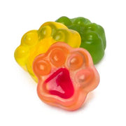 Kitty Paws Filled Gummy Candy