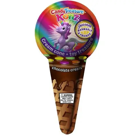 Choco Treasure Konz with Toy