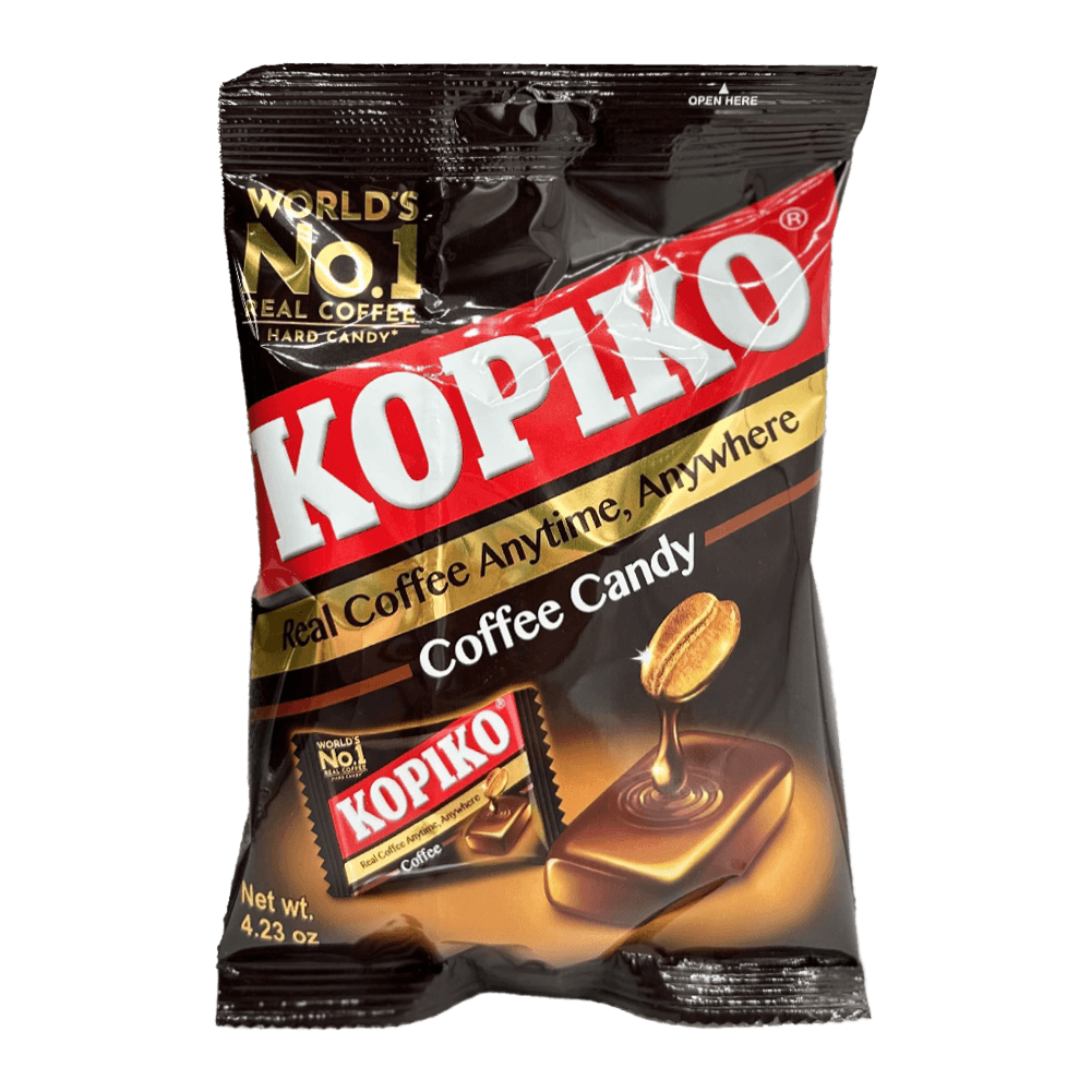 Kopiko Coffee Candy Peg Bag
