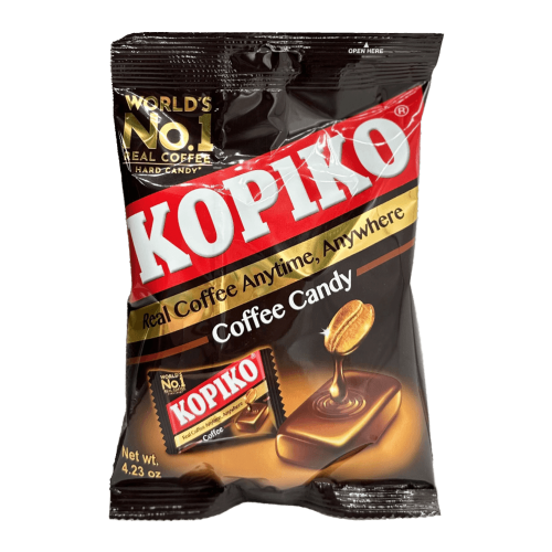 Kopiko Coffee Candy Peg Bag