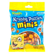 Krabby Patties Minis Peg Bag
