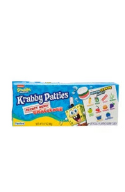 Krabby Patties Secret Menu Challenge Theater Box