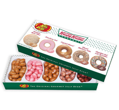 Jelly Belly Krispy Kreme Gift Box