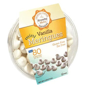 Krunchy Melts Mini Vanilla Meringues