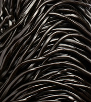 Black Licorice Laces 4 oz