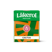 Lakerol Cactus Licorice Pastilles