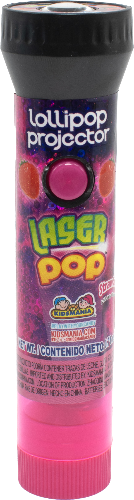 Laser Pop Projector Candy