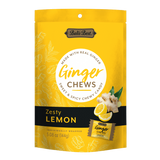 Bali's Best Zesty Lemon Ginger Chews