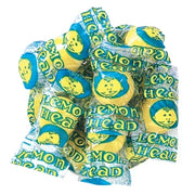 Lemonhead Wrapped Candies