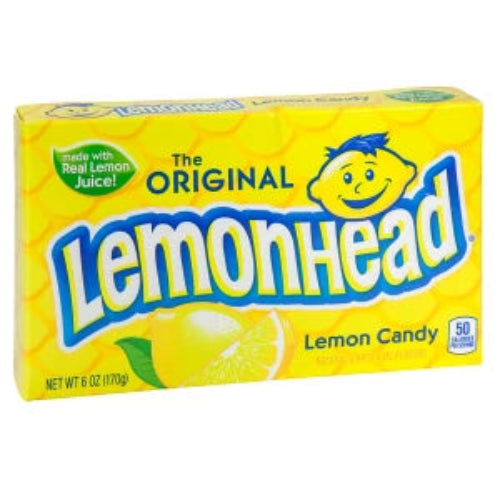 Lemonhead Theater Box