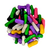 Licorice Pastels