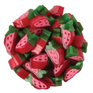 Licorice Strawberries