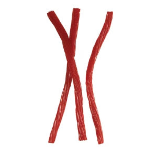 Strawberry Licorice Twists