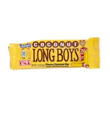 Long Boys Coconut Candy Bar