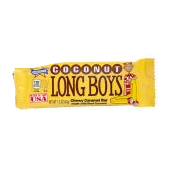 Long Boys Coconut Candy Bar
