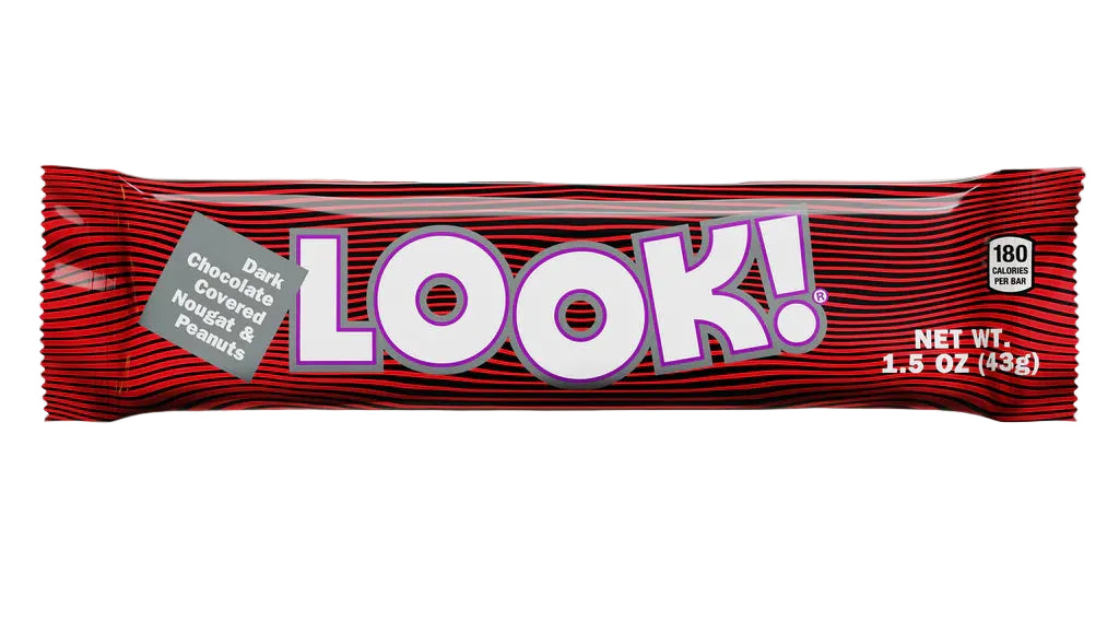 Look Candy Bar