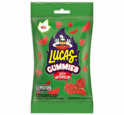 Lucas Spicy Watermelon Gummies Peg