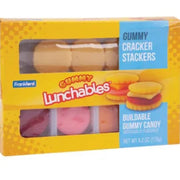 Lunchables Gummy Cracker Stackers
