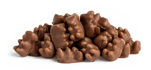 Gummy Bears Milk Chocolate