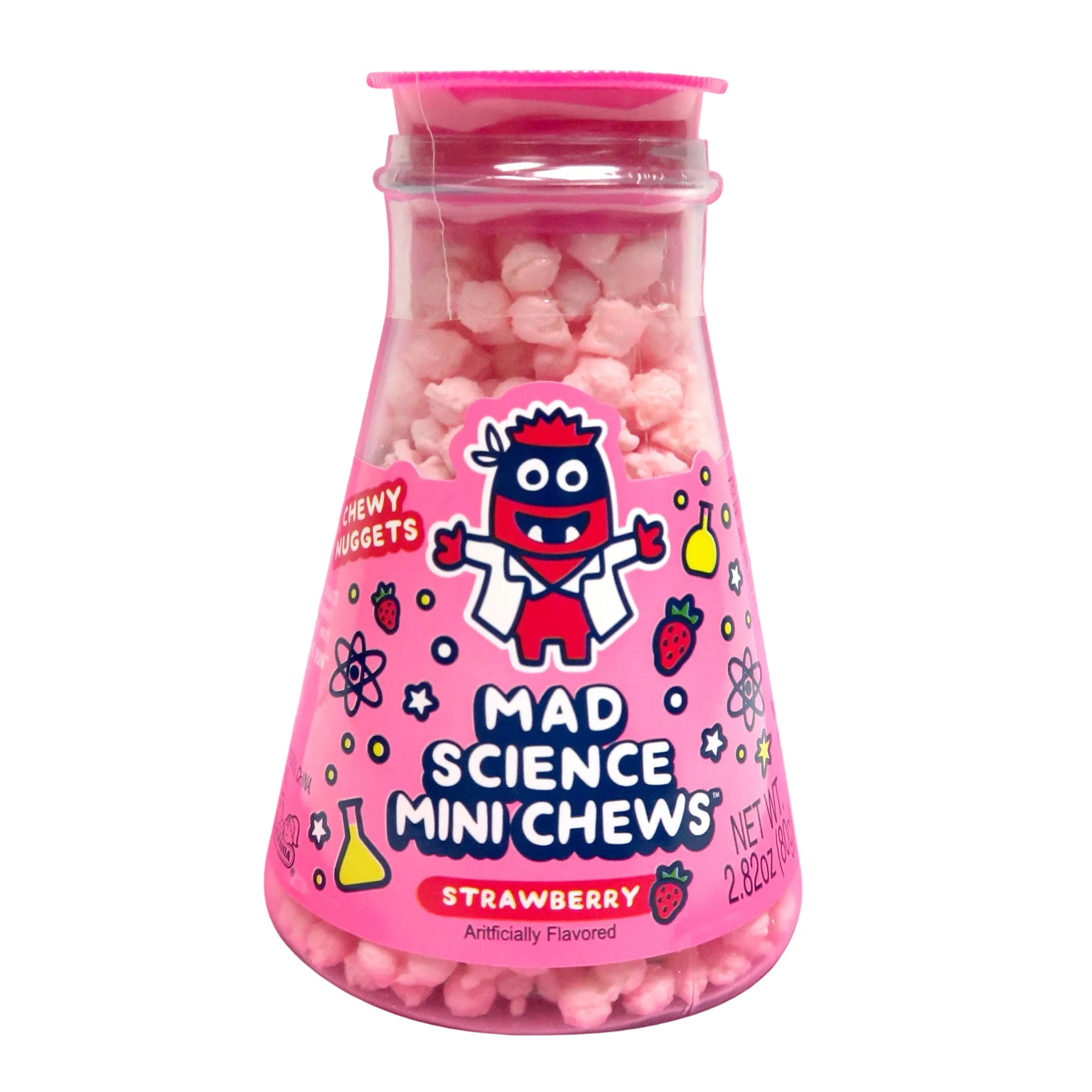 Mad Science Chews Candy