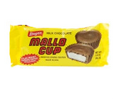 Mallo Cup Chocolate Marshmallow Candy